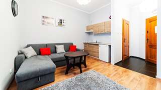 Апартаменты Apartamenty Sun & Snow na Wilczej Карпач Апартаменты-студио-1