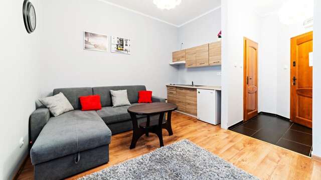 Апартаменты Apartamenty Sun & Snow na Wilczej Карпач-4